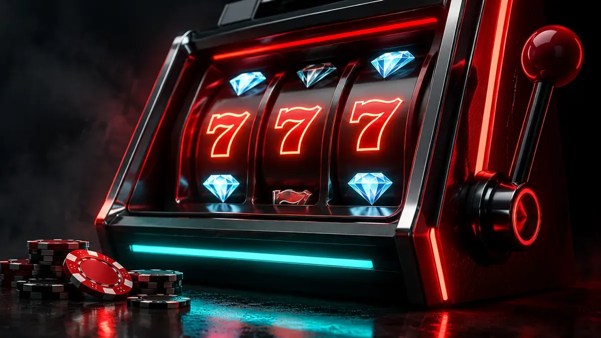 Master Slots game illustration
